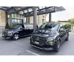 Private Airport Transfer Zurich Fixed Price, Meet & Greet Service - 3