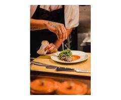 Private Chef for a Night for an Exclusive Dining Experience