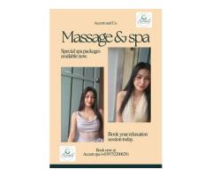 Home hotel condo massage services - 2