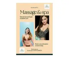 1 Home hotel condo massage services