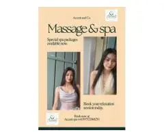 1 Home hotel condo massage services - 2