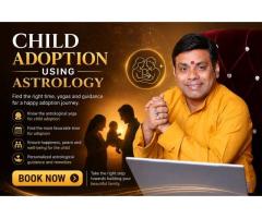 Child Adoption Using Astrology Guidance Online