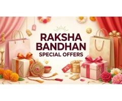 Raksha Bandhan   Deals & Offers for Brothers & Sisters