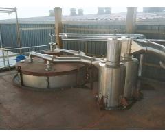 Spray Cooler for Industrial Process Applications