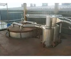 Spray Cooler for Industrial Process Applications