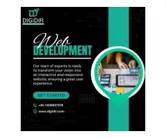 Professional Web Development Services for Startups