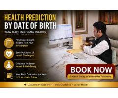 Book Your Health Astrology Consultation Today