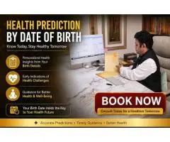 Book Your Health Astrology Consultation Today