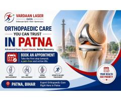 Knee & Joint Treatment for Patna Patients Vardaan Laser Gaya