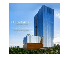 Landmark One - Pre-Launch A Grade Office &amp Retail Spaces on Sector 67, Gurgaon