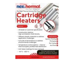Temperature Sensors Manufacturer in India Nexthermal