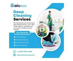 Deep Cleaning in El Paso
