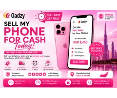 Turn Your Old Phone into Cash Today with Gadzy