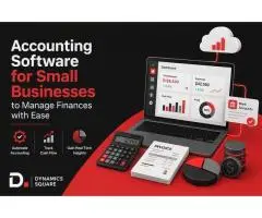 Accounting Software for Small Businesses to Manage Finances with Ease