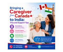 Medical Attendant Visa Requirements for Canadian Patients