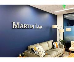 Professional Office Lobby Sign Irvine for Reception Areas