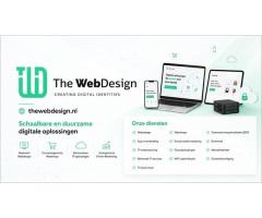 The WebDesign - Website Laten Maken