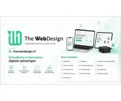 The WebDesign - Website Laten Maken