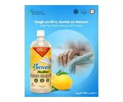 Environ Plant-Based Floor Cleaner for Everyday Home Hygiene