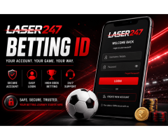 Laser Betting ID A Practical Guide for New Users