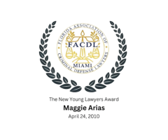 AP Criminal Law Criminal Defense Attorney in Miami - 2