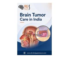 Understanding Brain Tumor Care in India