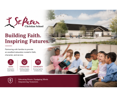 Best Christian Preschool Northlake, TX St. Peter School