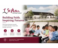 Best Christian Preschool Northlake, TX St. Peter School