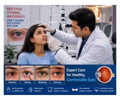 Dry Eye Treatment in Kalyan Dry Eye Specialist in Kalyan East
