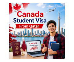 Best Canada Student Visa Services in Qatar