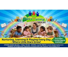 Childcare Papatoetoe Fun Learning Through Play