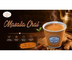 Instant Masala Chai Premix for Quick and Delicious Tea - Namaste Chai