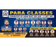 Top Chemistry Online Classes for NEET