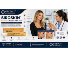 Sirolimus Cream Price for Formulation Strength Buyers USA Oddway International