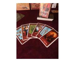 Daragan Tarot An Author s Tarot Deck by Sergei Daragan