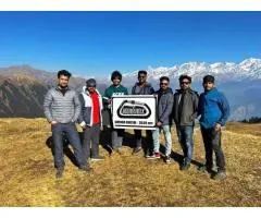 Dayara Bugyal Trek Mountainiax