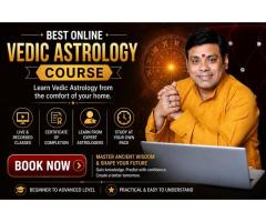 Join the Best Vedic Astrology Course Online Now