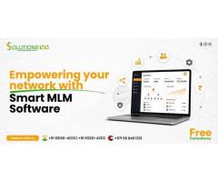 MLM Software Development Company in Haryana