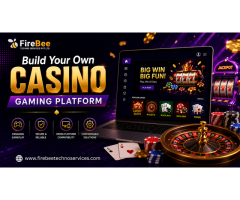 Build Your Own Casino Gaming Platform