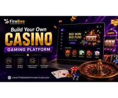 Build Your Own Casino Gaming Platform