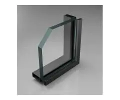 High Quality Blast Proof Glass Guardian Walls