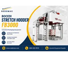 Bocedi Stretch Hooder FB Industrial Packaging Equipment