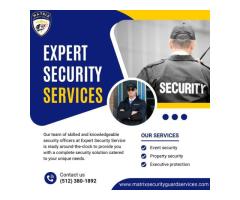 Expert Security Services in Georgia