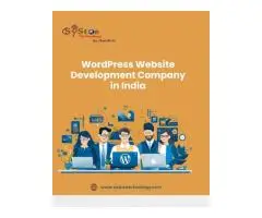 Best WordPress Website Development Company in India