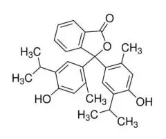 Thymolphthalein Manufacturers &amp Suppliers in India GSP Chem