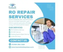 RO Repair Services Dwarka Sector 22