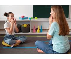 Supporting Better Communication Through Speech Therapy in Delhi