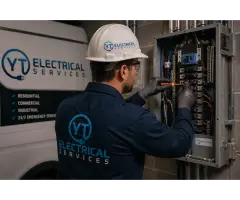 Commercial Electrician New York City Professional Electrical Services