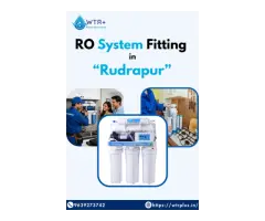 RO System Fitting in Rudrapur WTR