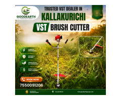 VST Brush Cutter for Sale in Kallakurichi Genuine Dealer